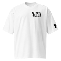 Image 1 of Certified ZFG Heavy Weight Teez (Black on White)
