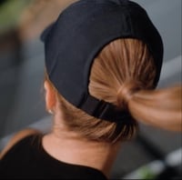 Image 3 of Recycled Performance Ponytail Cap