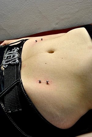 SURFACE PIERCING SERVICES