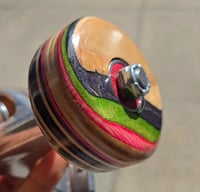 Image 2 of Recycled Skateboard Wheels