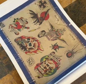 Image of DON ED HARDY THE SEVENTIES