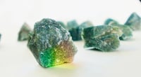 Image 1 of Moss Agate Raw pieces 