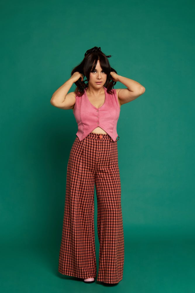 Image of Chaleco Janis