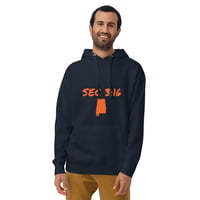 Image 1 of Auburn- Unisex Hoodie