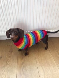 Image 2 of Snazzy Happy Rainbow