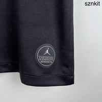 Image 7 of Retro PSG Away Black 18-19