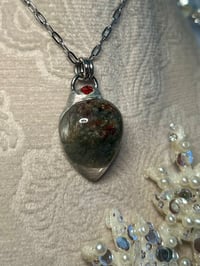 Image 1 of “Winter Garden” Lodalite