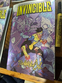 Image 5 of EXCLUSIVE INVINCIBLE #1 Foil cover