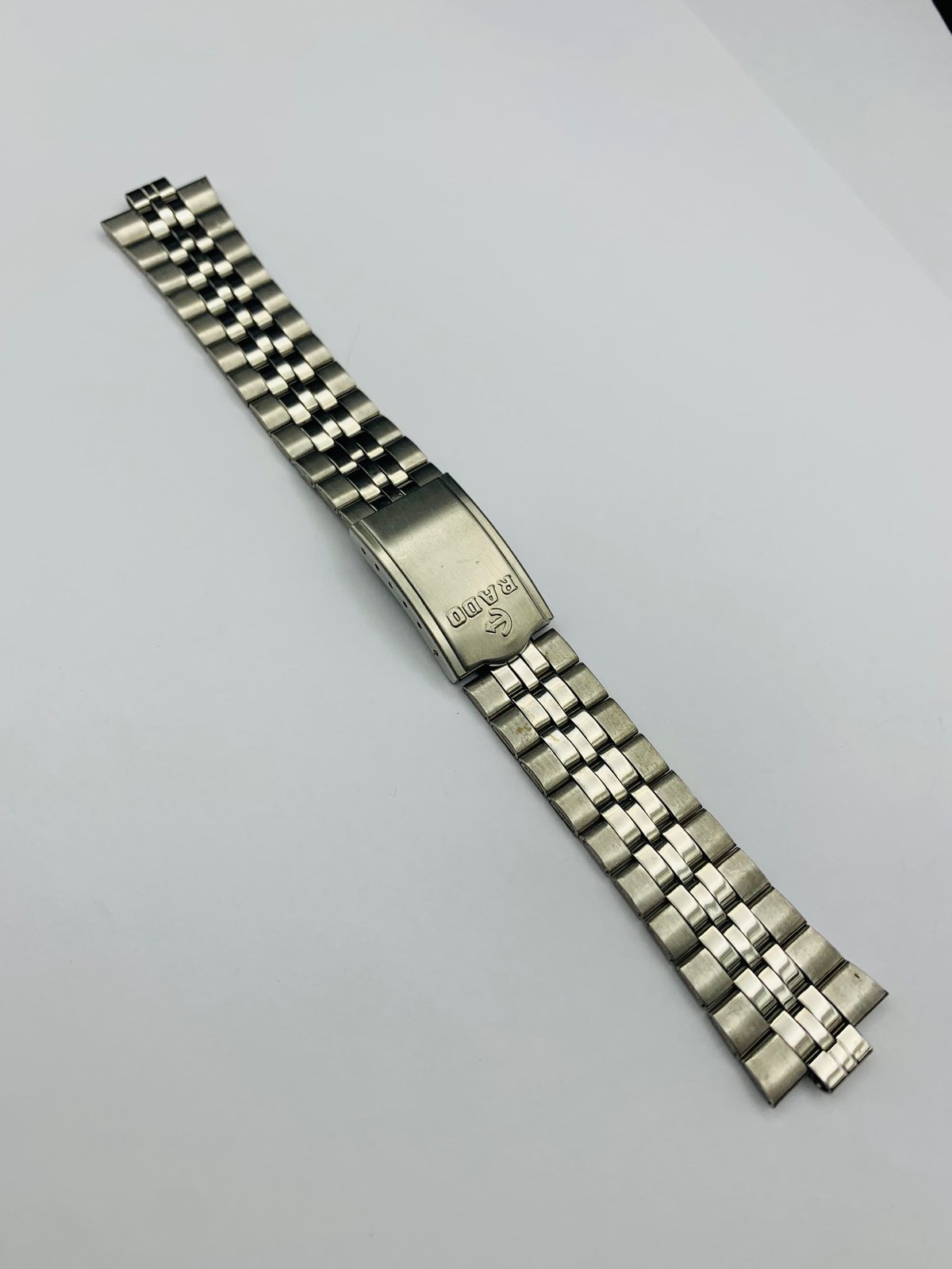 Rado band best sale