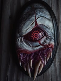 Image 11 of Pennywise The Shining mashup wall sculpture