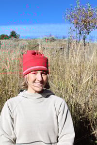 Image 3 of Embroidered Alpine Hat #13