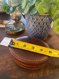 Image 3 of Italian Leather Box