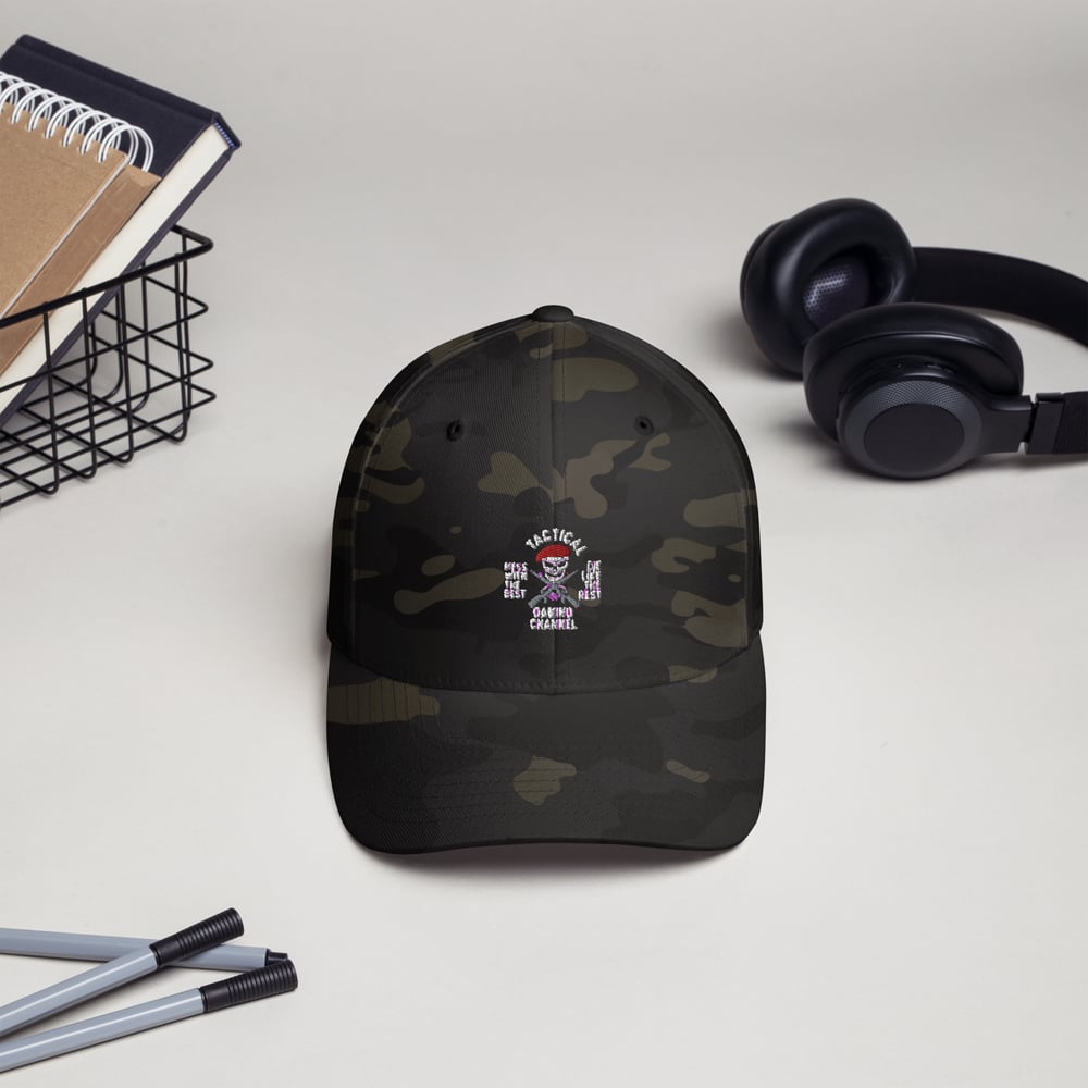 Image of Kommando - Pattern - Baseballcap (variants)
