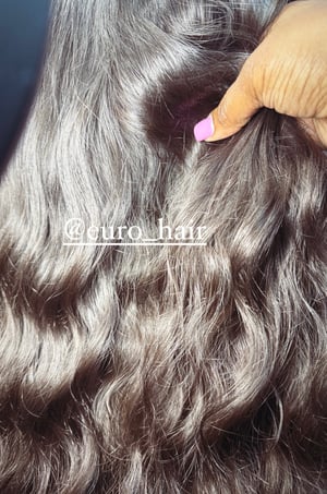 Image of [RAW LUXURY INDIAN TEMPLE] BODY WAVE