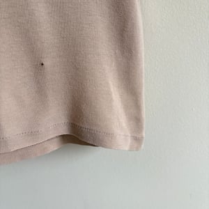Image of 'Carmel' Ribbed Shirt