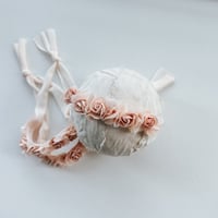 Image 3 of Ballerina Collection - Pink Roses Halo