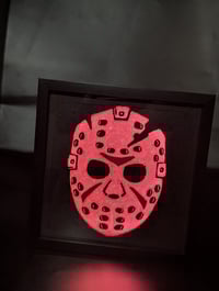 Image 3 of Jason mini carvicture 