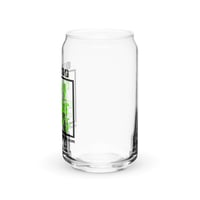 Image 4 of Podcast Cold Brew Glass