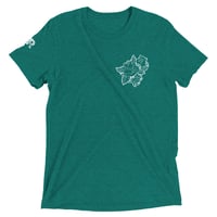 Image 4 of Small Flower Short sleeve t-shirt