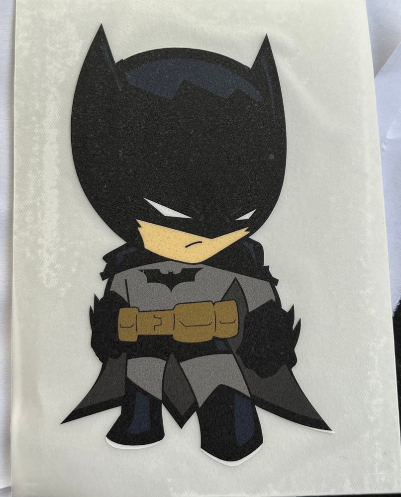 Image of The Batman Dark Knight Decal/Sticker 