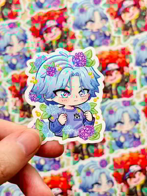 Image of  Sk8 the Infinity Stickers