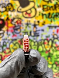 Image 1 of Finger Banger Pill (single tip) 6mm x 20mm