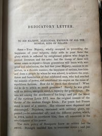 Image 3 of Memoir of the empress Joséphine, by Melle Le Normand, 2 tomes, 1850, édition anglaise