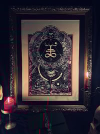 Image 3 of KAOSRITUAL artprint (PRE-ORDER)