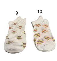 Image 4 of Dazzle Me Socks