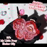 Image 5 of Strawberry MLP Clip