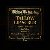 Image 1 of "tallow Lip Scrub" 