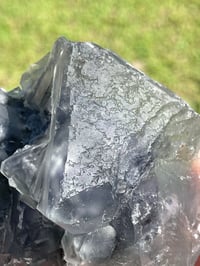 Image 2 of Transparent Phantom Fluorite Specimen #1806