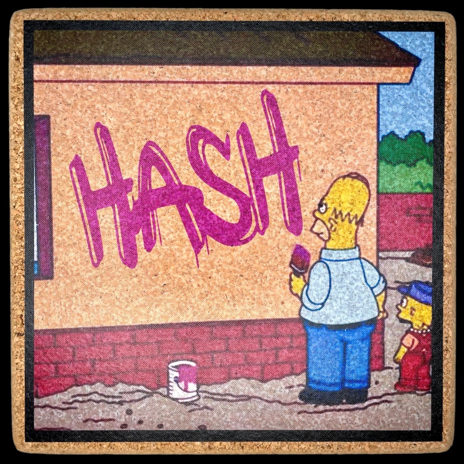 Hash Art