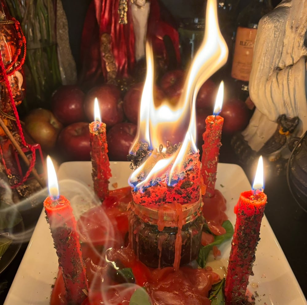 Image of Lover Return Spell
