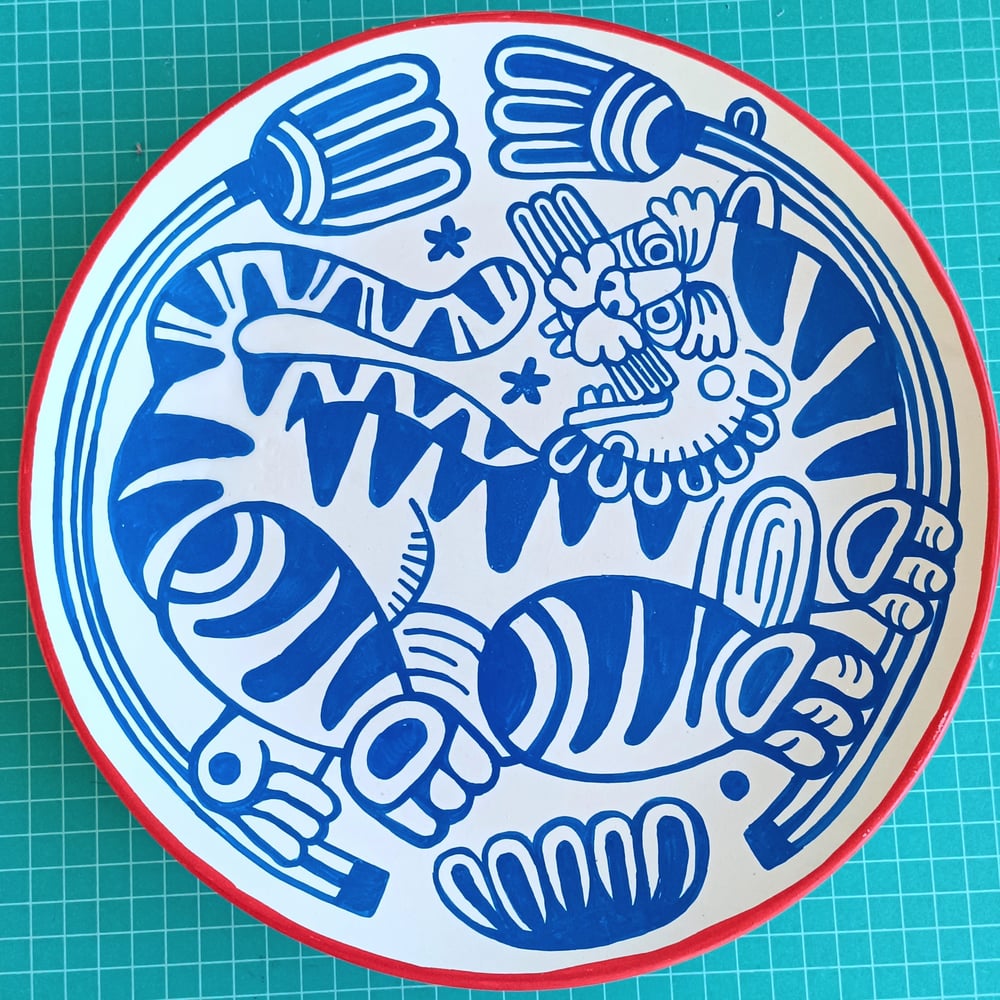 Image of Taller de decoración cerámica 