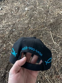 Image 3 of Cripple Creek Taxidermy Hat