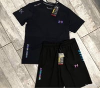 ensemble UNDER ARMOUR 