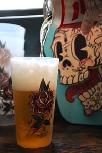 0,5l Becher +10 auf Festival Coolness