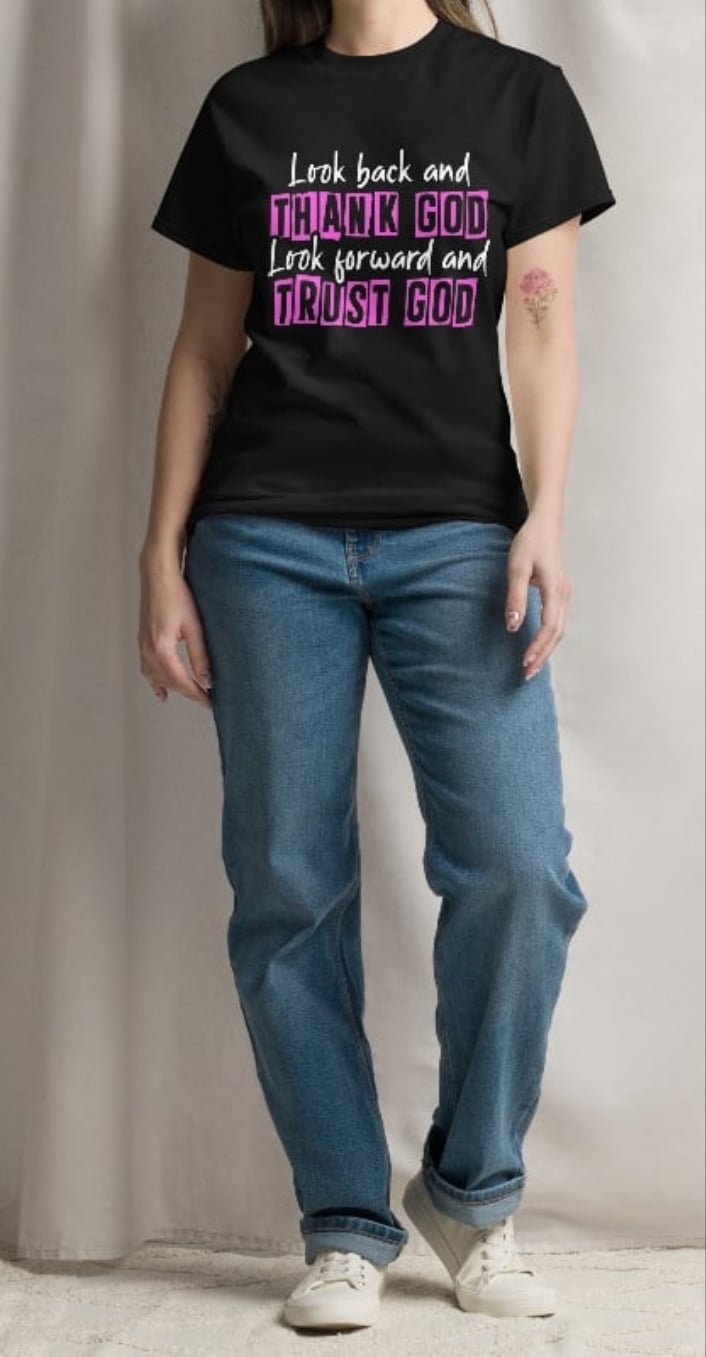 Image of Blessed Unisex TShirt