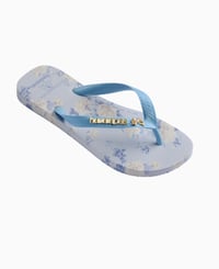 Image 3 of Whisper Blue Sandals