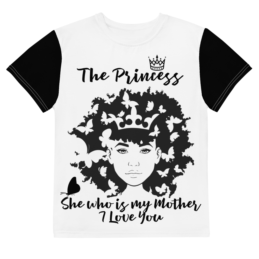 Image of Mommy and Me Matching Tees