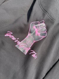 Image 3 of MIND BODY & SOLE 'YOUVE GOT THIS' HOODIE