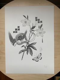 Image 1 of Original Drawing #2