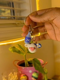 Image 4 of Moody The Blueberry Milk Cow