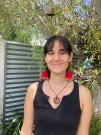 Image 5 of Large Red Blossoms