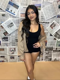 Image 2 of Autumn Kiss Button Cardigan 