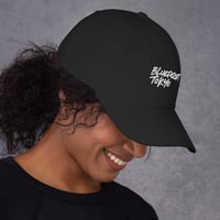 Image 2 of Blueprint Logo Hat