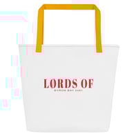 Image 4 of Large Lord Larry Tote Bag v2.481