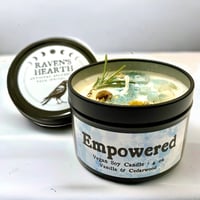 Image 1 of Empowered Soy Candle