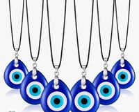 Evil eyes (oversized